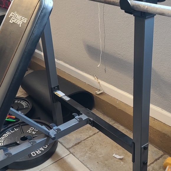 Bench Press Machine - Picture 4 of 4